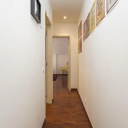 Convento Rossio Apartment *