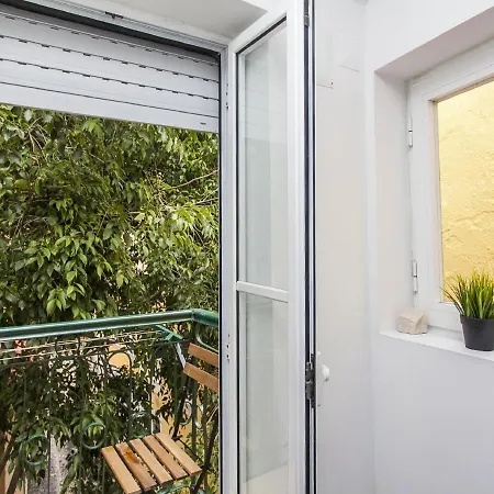 Convento Rossio * Lissabon