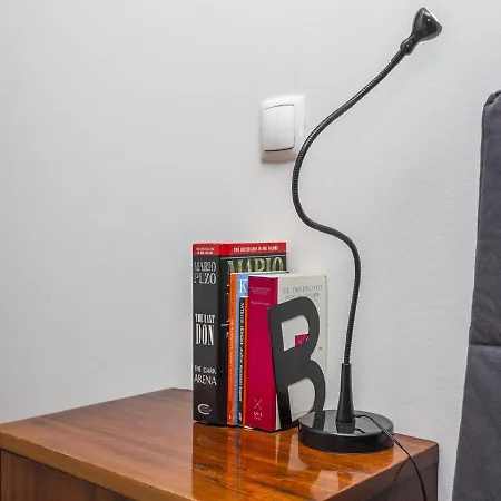 Apartment Convento Rossio Lissabon