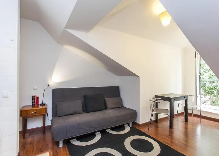 Convento Rossio Appartement Lissabon
