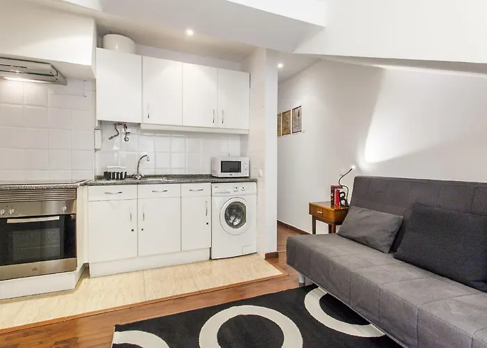 Appartement Convento Rossio