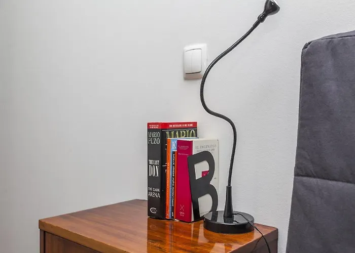 Appartement Convento Rossio Lissabon
