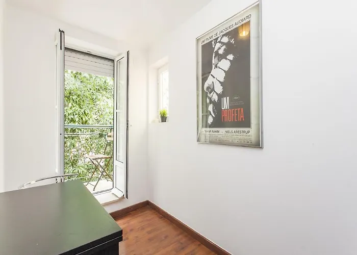 Convento Rossio Apartment Lisbon