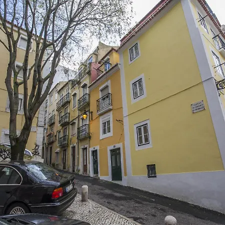 Appartement Convento Rossio *