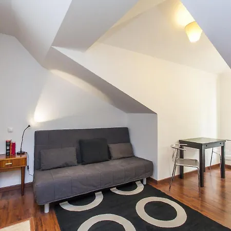 Convento Rossio Apartament Lizbona