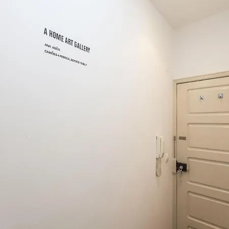 Apartament Convento Rossio