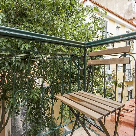 Convento Rossio Lizbona