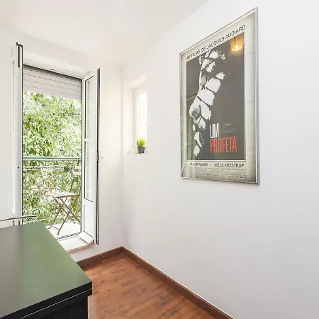 Convento Rossio Apartament Lizbona